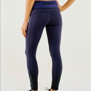 Lululemon Pace Queen Tight